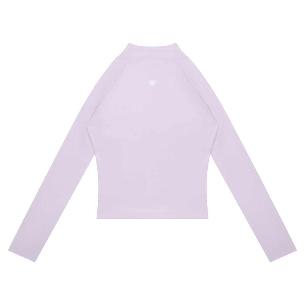 Women's Paneled Yoga Jacket