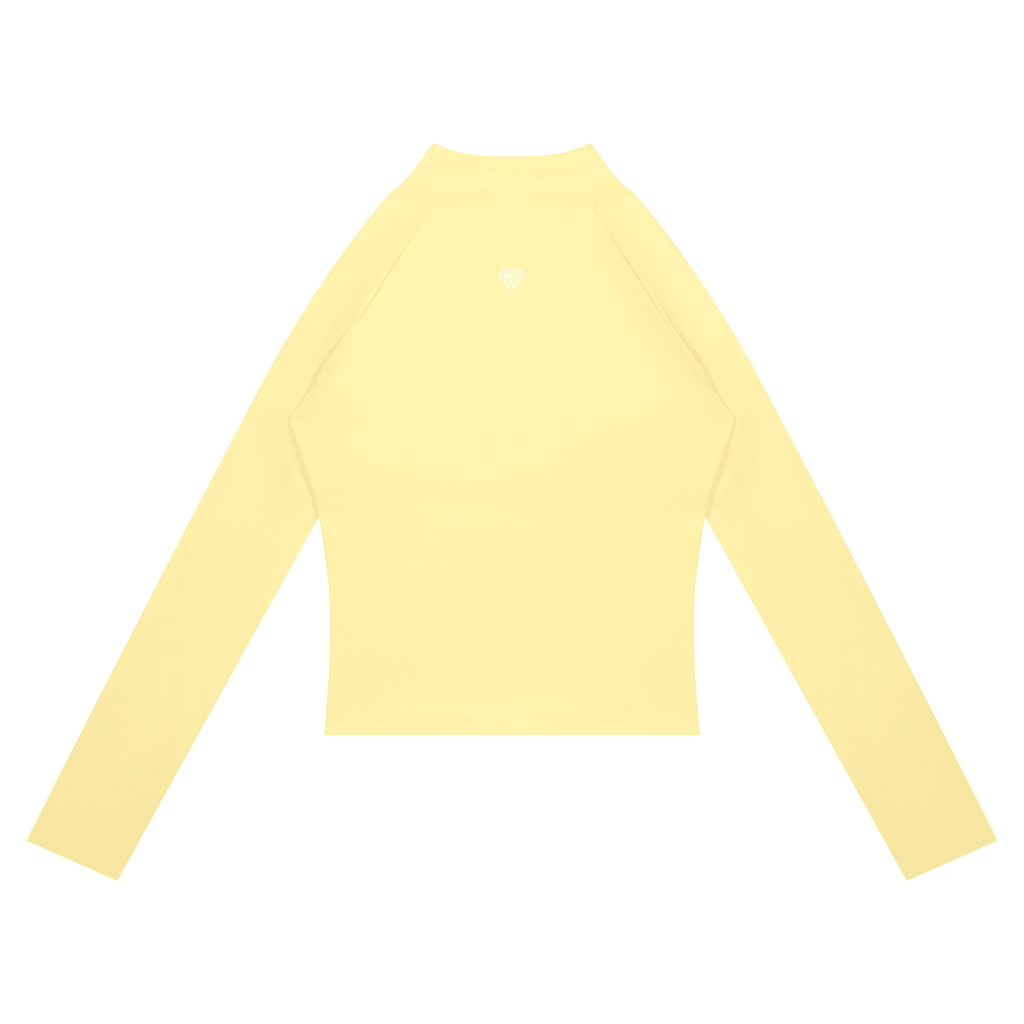 Women's Paneled Yoga Jacket