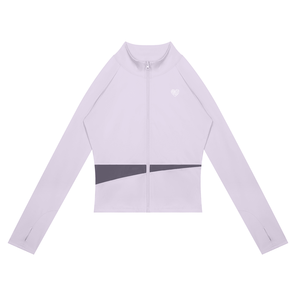 Women's Paneled Yoga Jacket