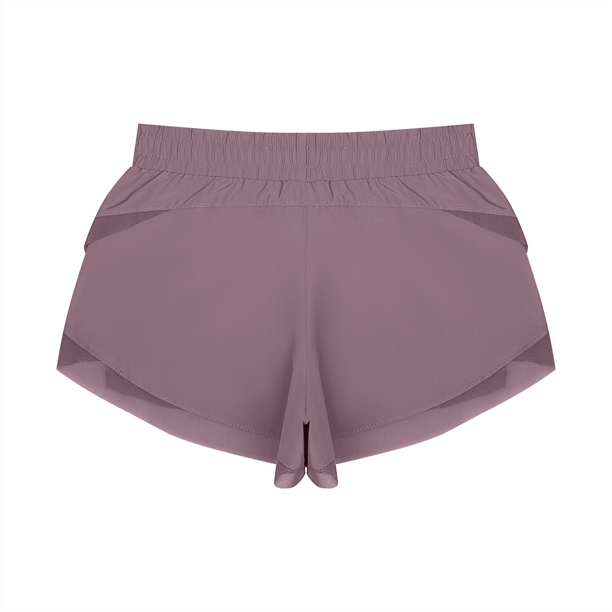 Women's Paneled Yoga Shorts