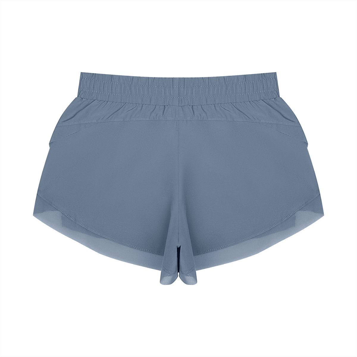 Women's Paneled Yoga Shorts