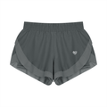 Women's Paneled Yoga Shorts