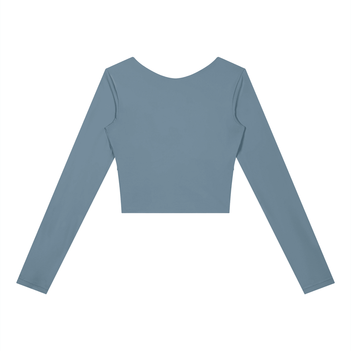 Women's Panelled Long Sleeve Yoga T-Shirt