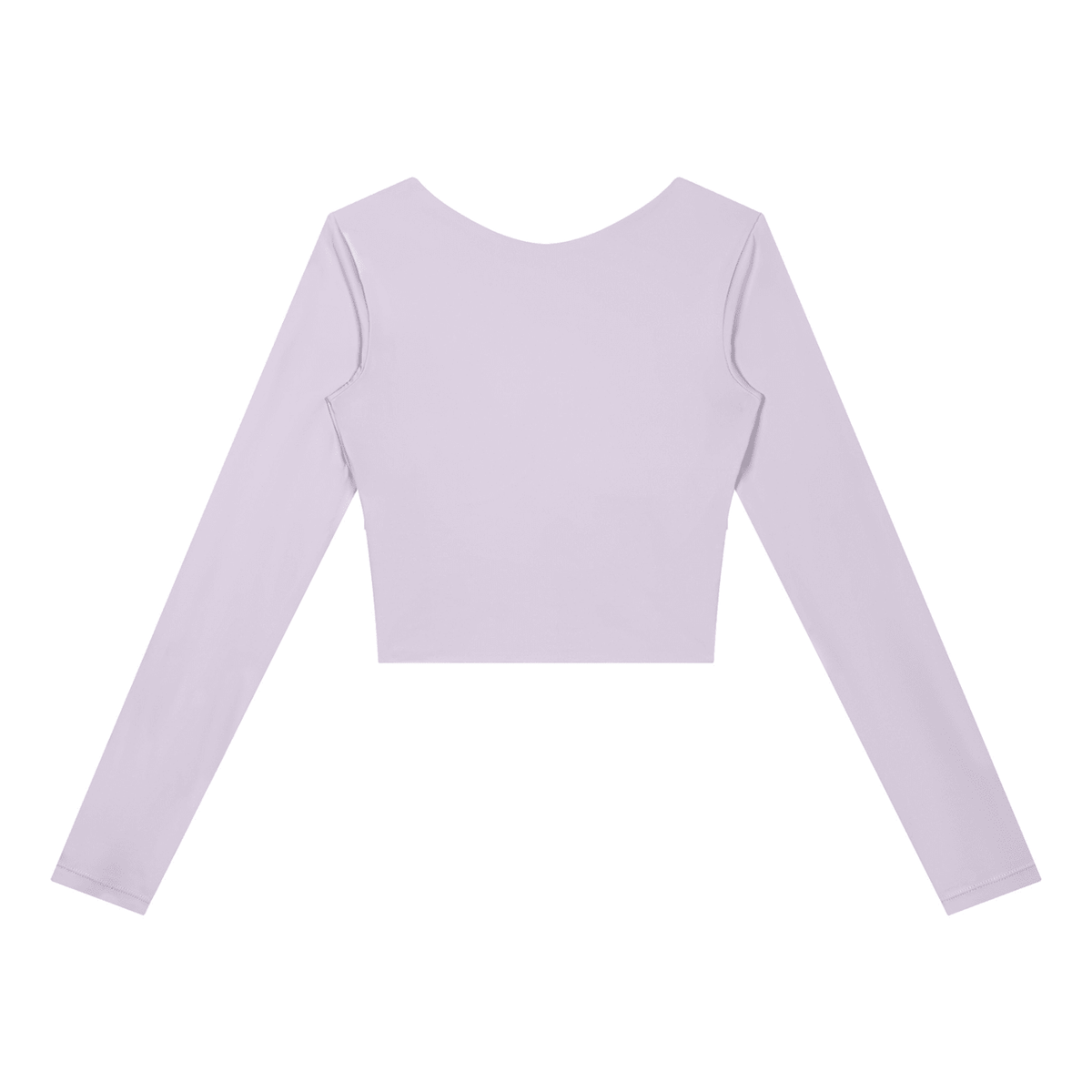 Women's Panelled Long Sleeve Yoga T-Shirt