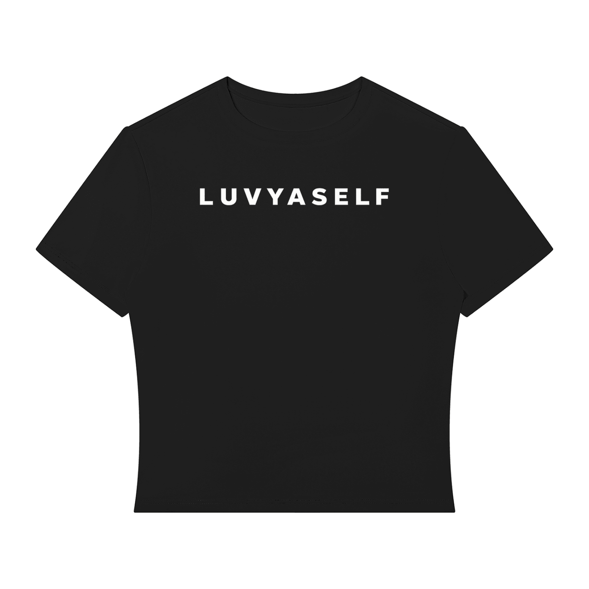 Women’s Performance Crop T-Shirt