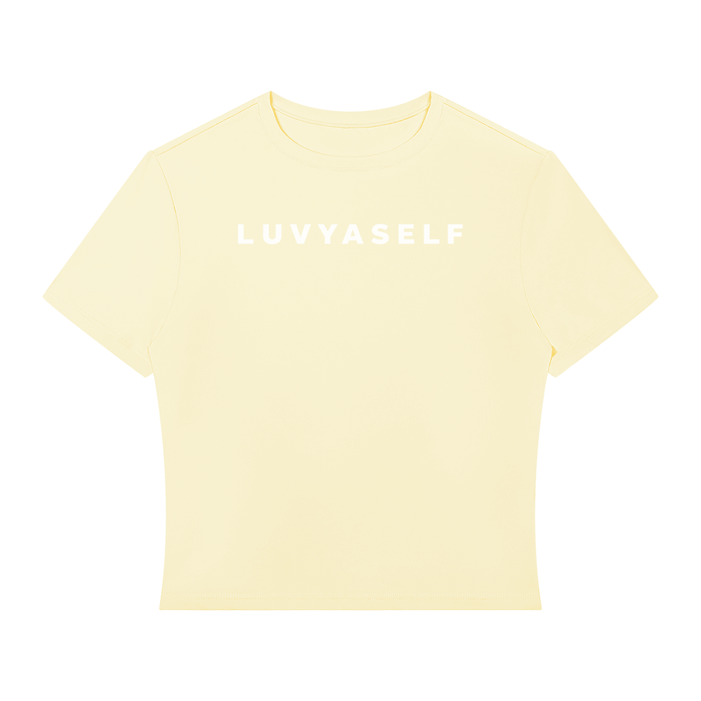 Women’s Performance Crop T-Shirt