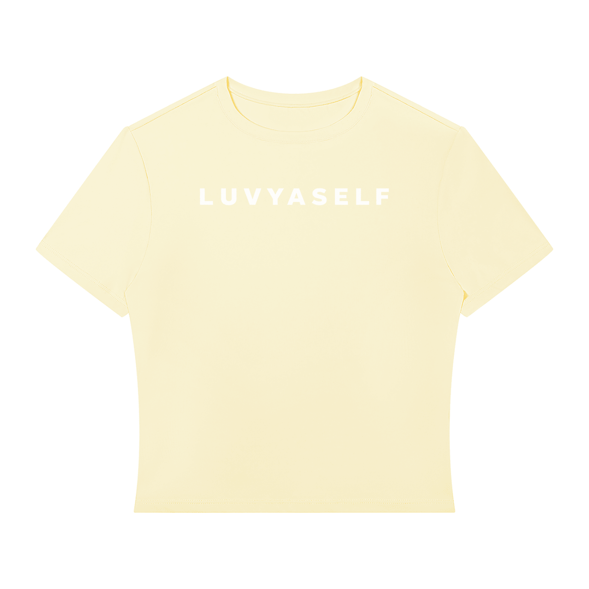 Women’s Performance Crop T-Shirt