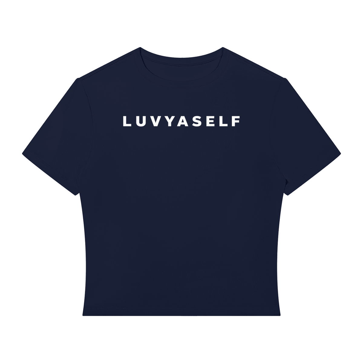 Women’s Performance Crop T-Shirt