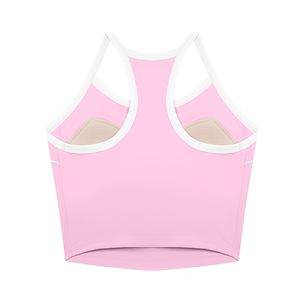 Women's Piping Yoga Tank Top