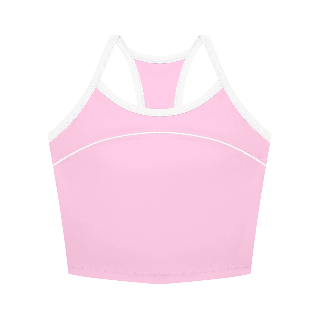 Women's Piping Yoga Tank Top