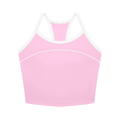 Women's Piping Yoga Tank Top