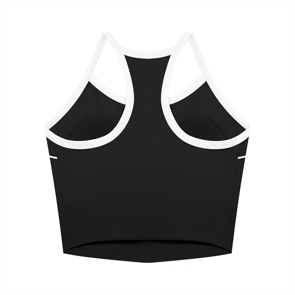Women's Piping Yoga Tank Top