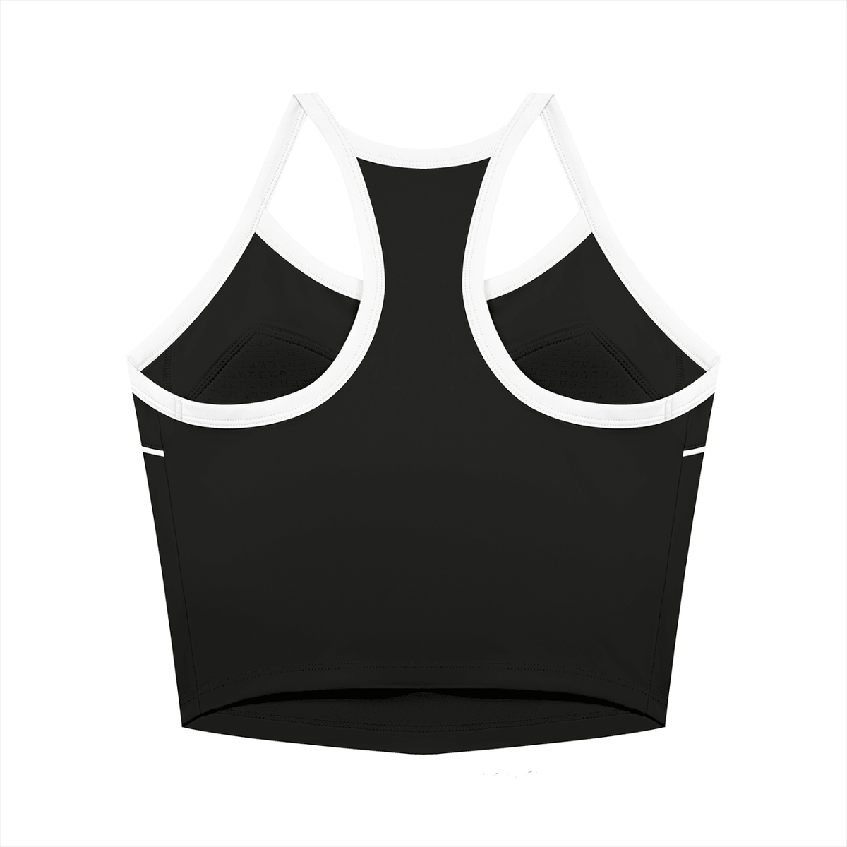 Women's Piping Yoga Tank Top