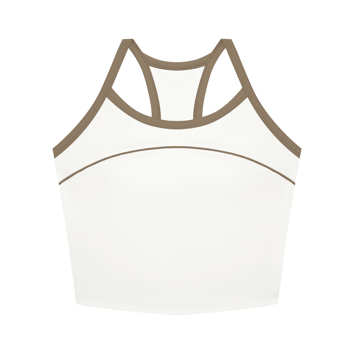 Women's Piping Yoga Tank Top