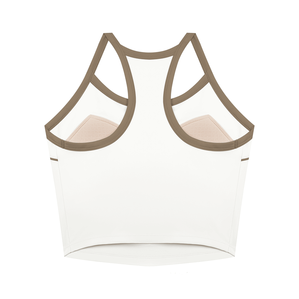 Women's Piping Yoga Tank Top