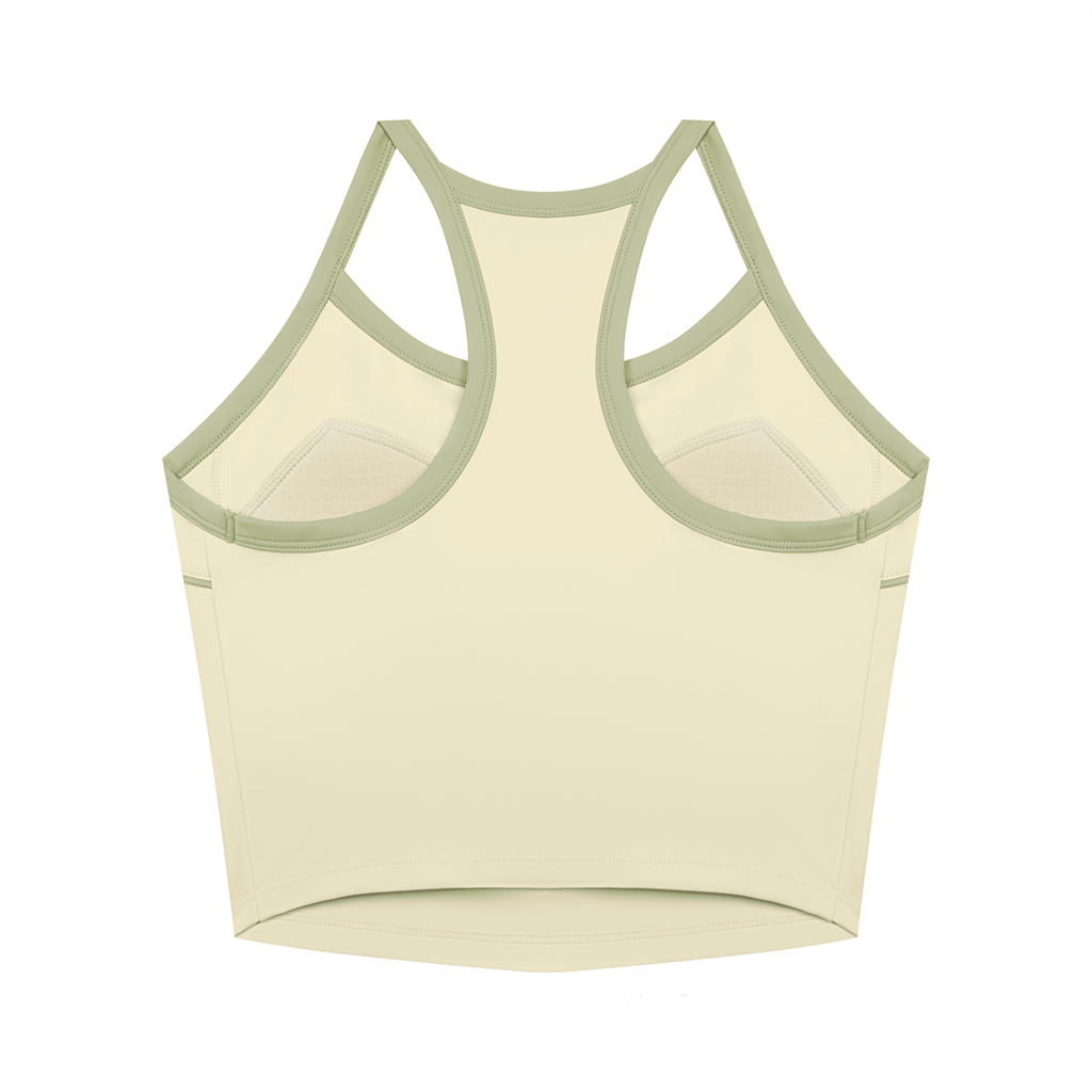 Women's Piping Yoga Tank Top
