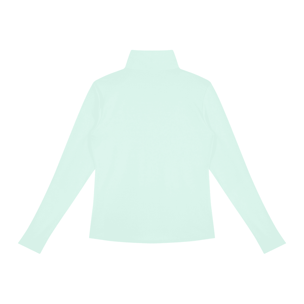 Women's Quarter-Zip Yoga Pullover