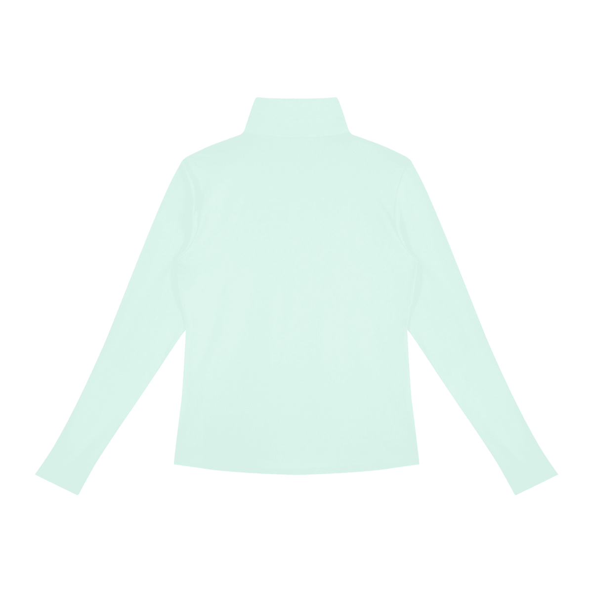 Women's Quarter-Zip Yoga Pullover