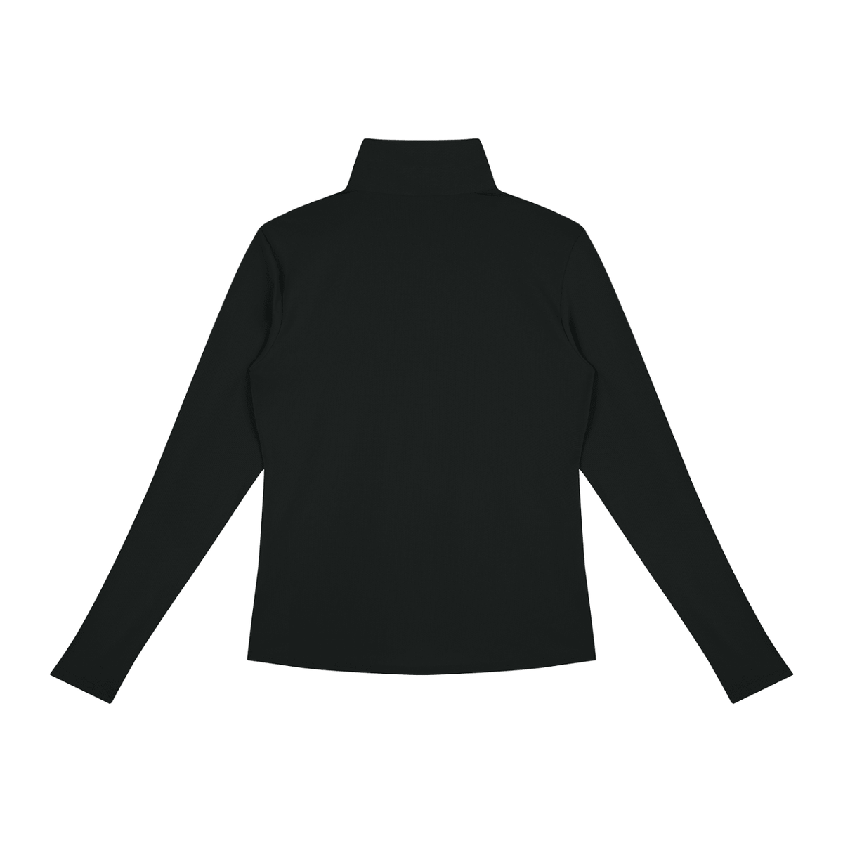 Women's Quarter-Zip Yoga Pullover