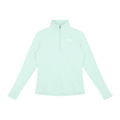 Women's Quarter-Zip Yoga Pullover
