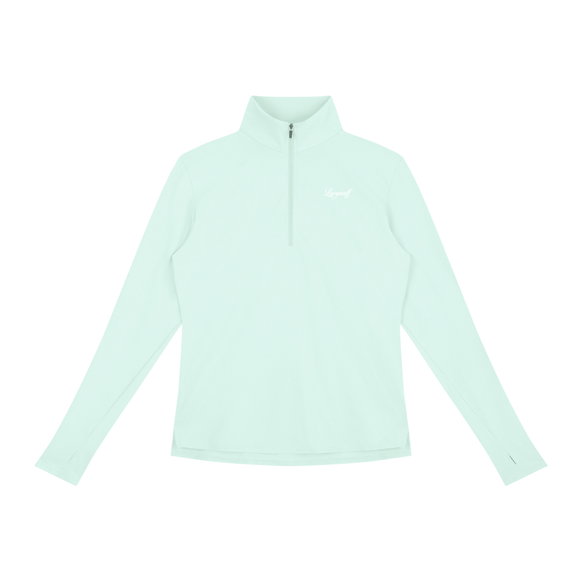 Women's Quarter-Zip Yoga Pullover