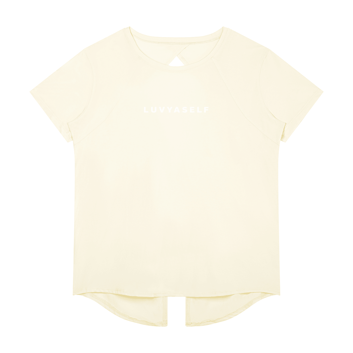 Women's Raglan Training T-Shirt