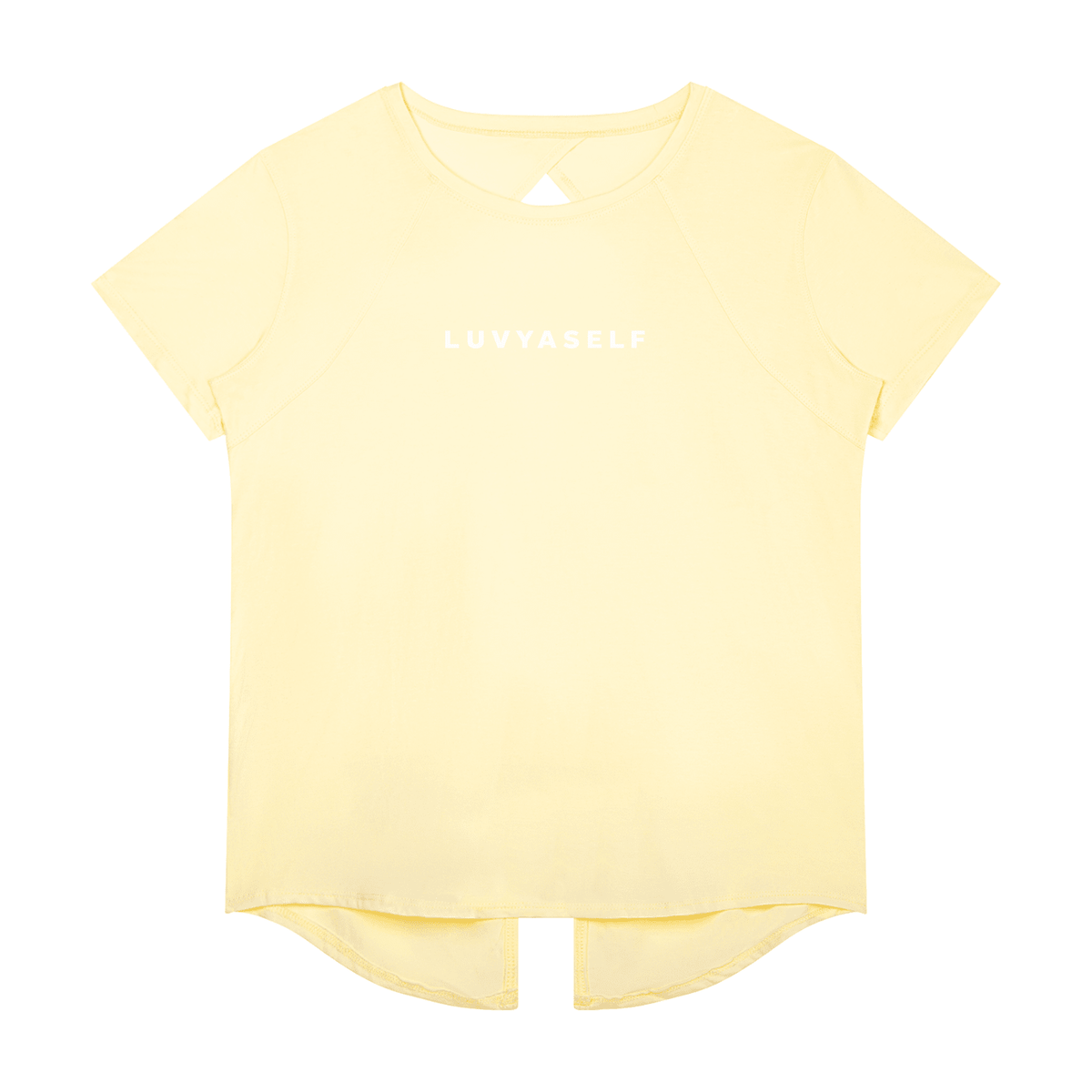 Women's Raglan Training T-Shirt