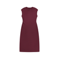 Women’s Ruched Sleeveless Dress
