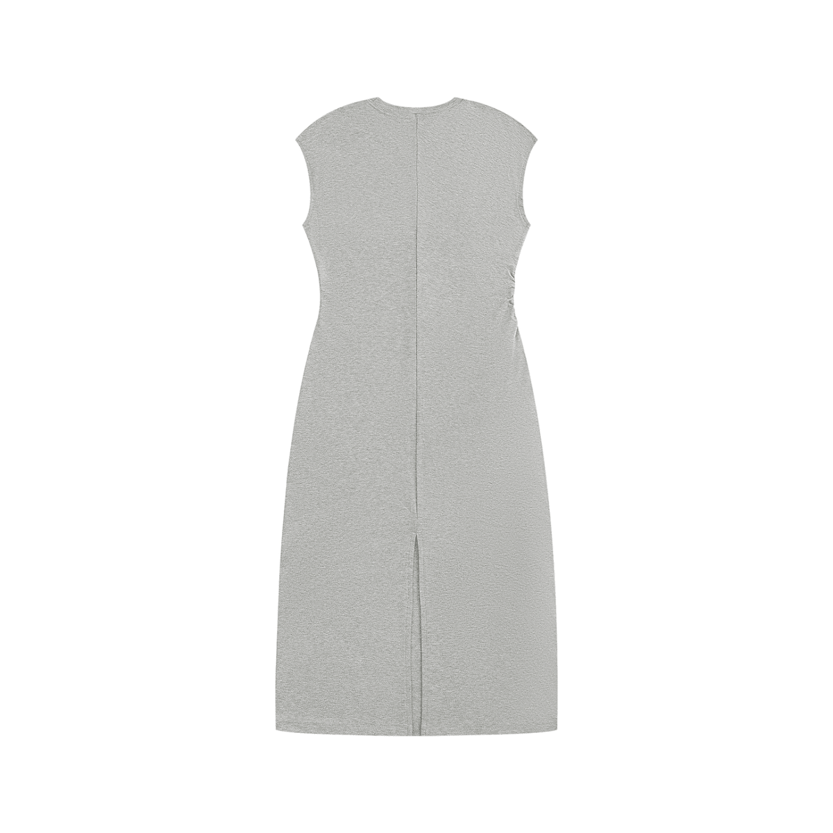 Women’s Ruched Sleeveless Dress
