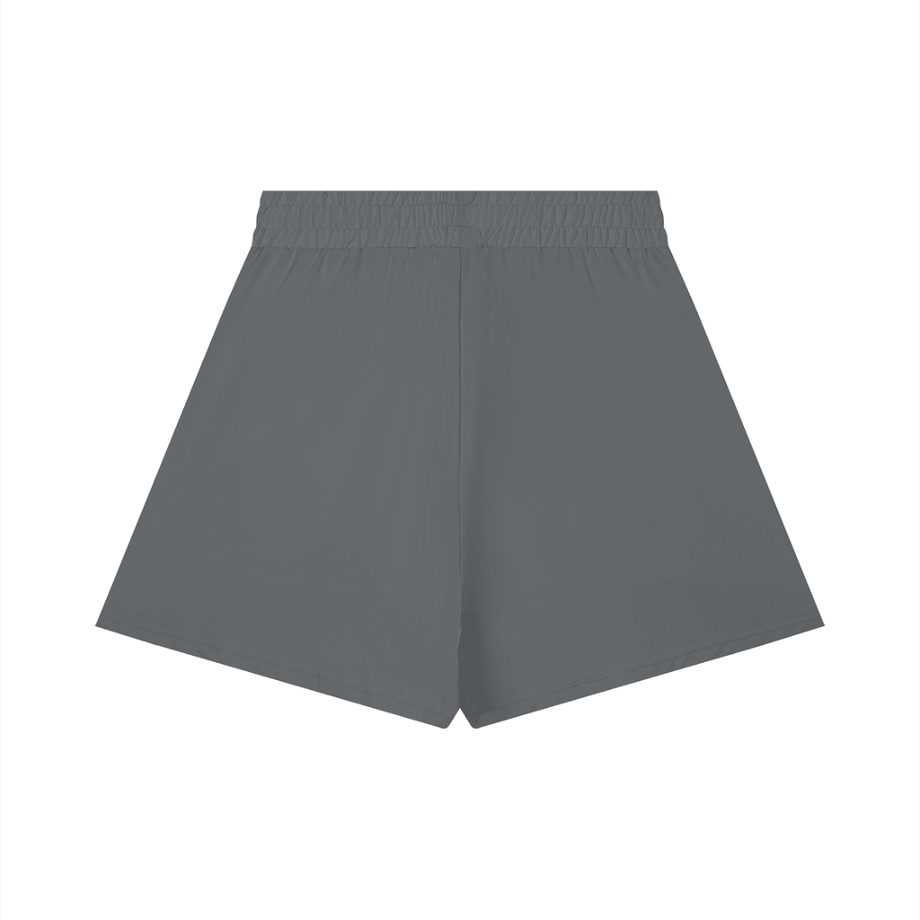 Women's Ruched Yoga Shorts