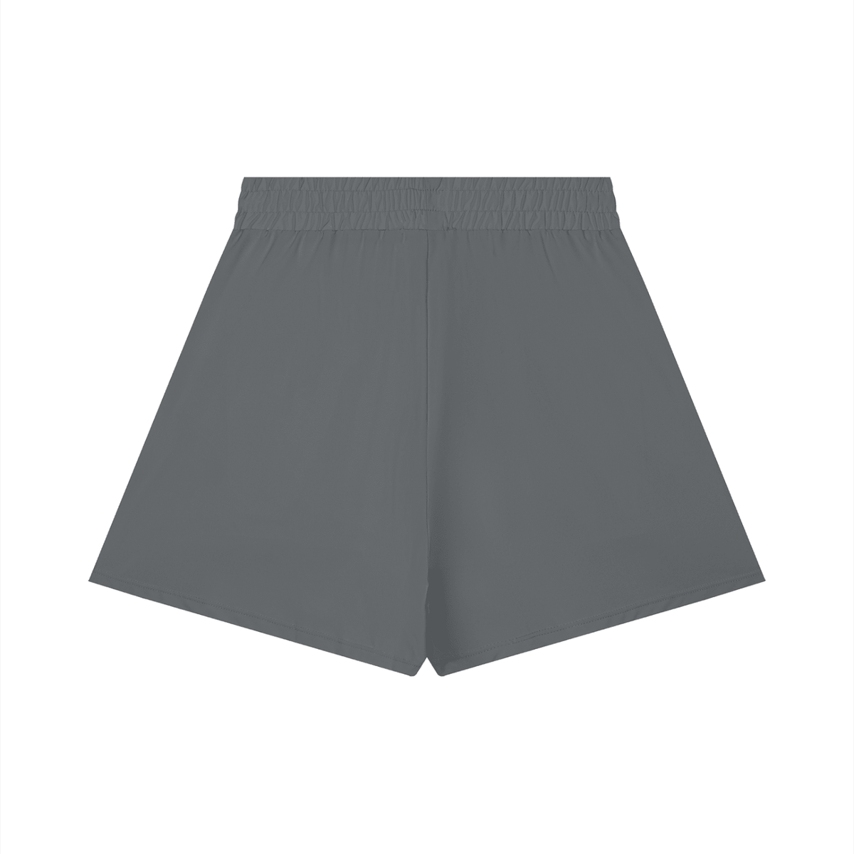 Women's Ruched Yoga Shorts