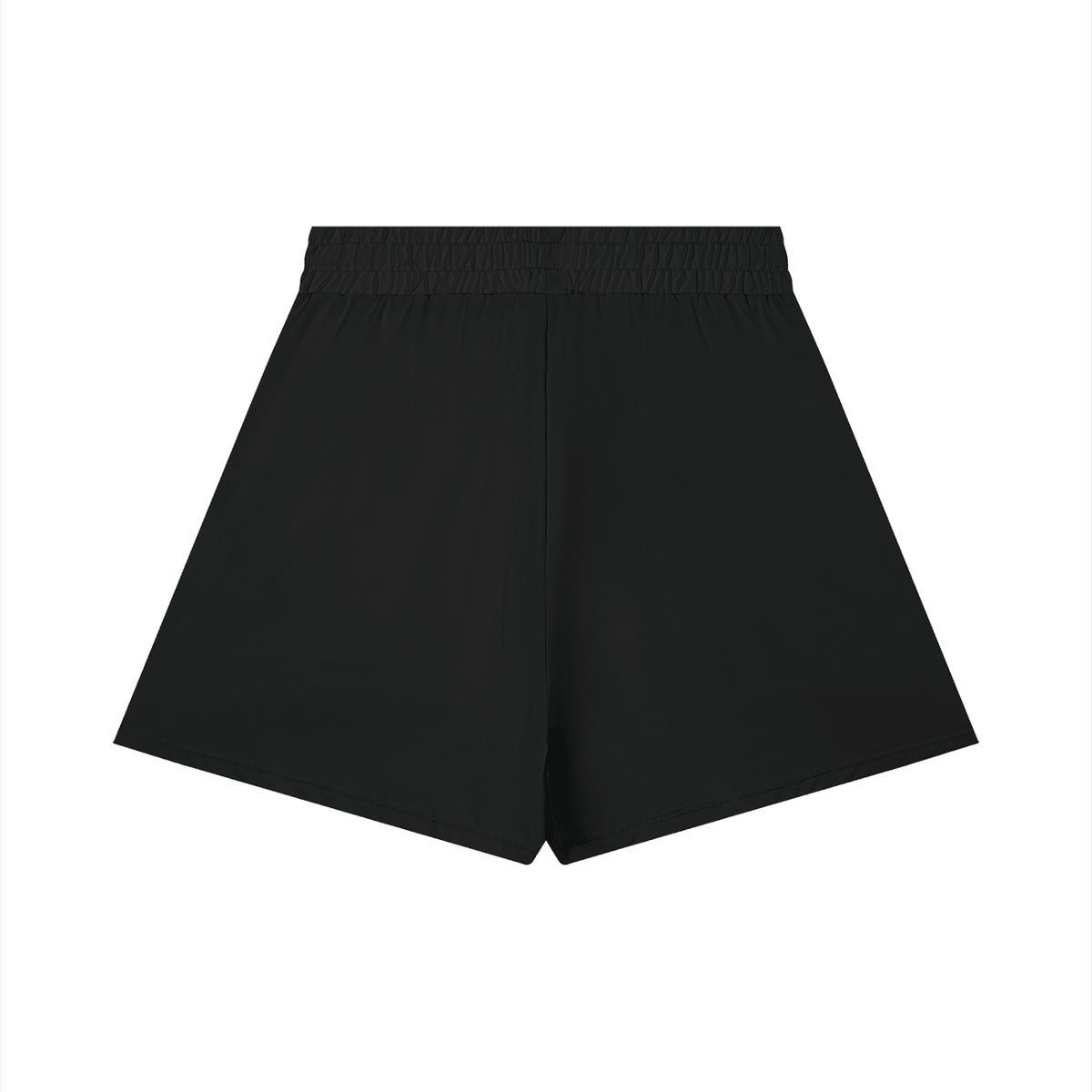 Women's Ruched Yoga Shorts