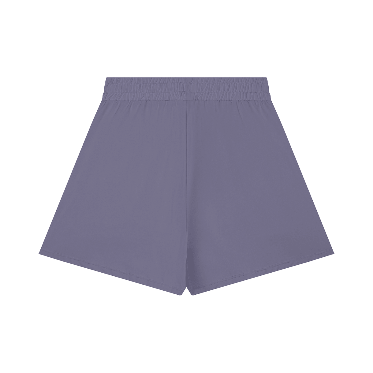 Women's Ruched Yoga Shorts
