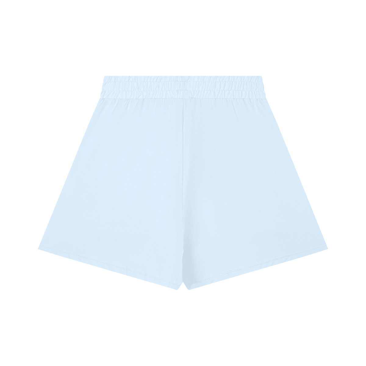 Women's Ruched Yoga Shorts