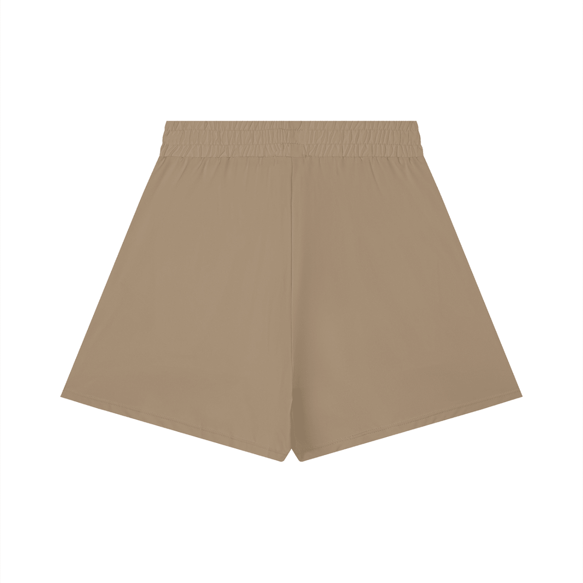 Women's Ruched Yoga Shorts