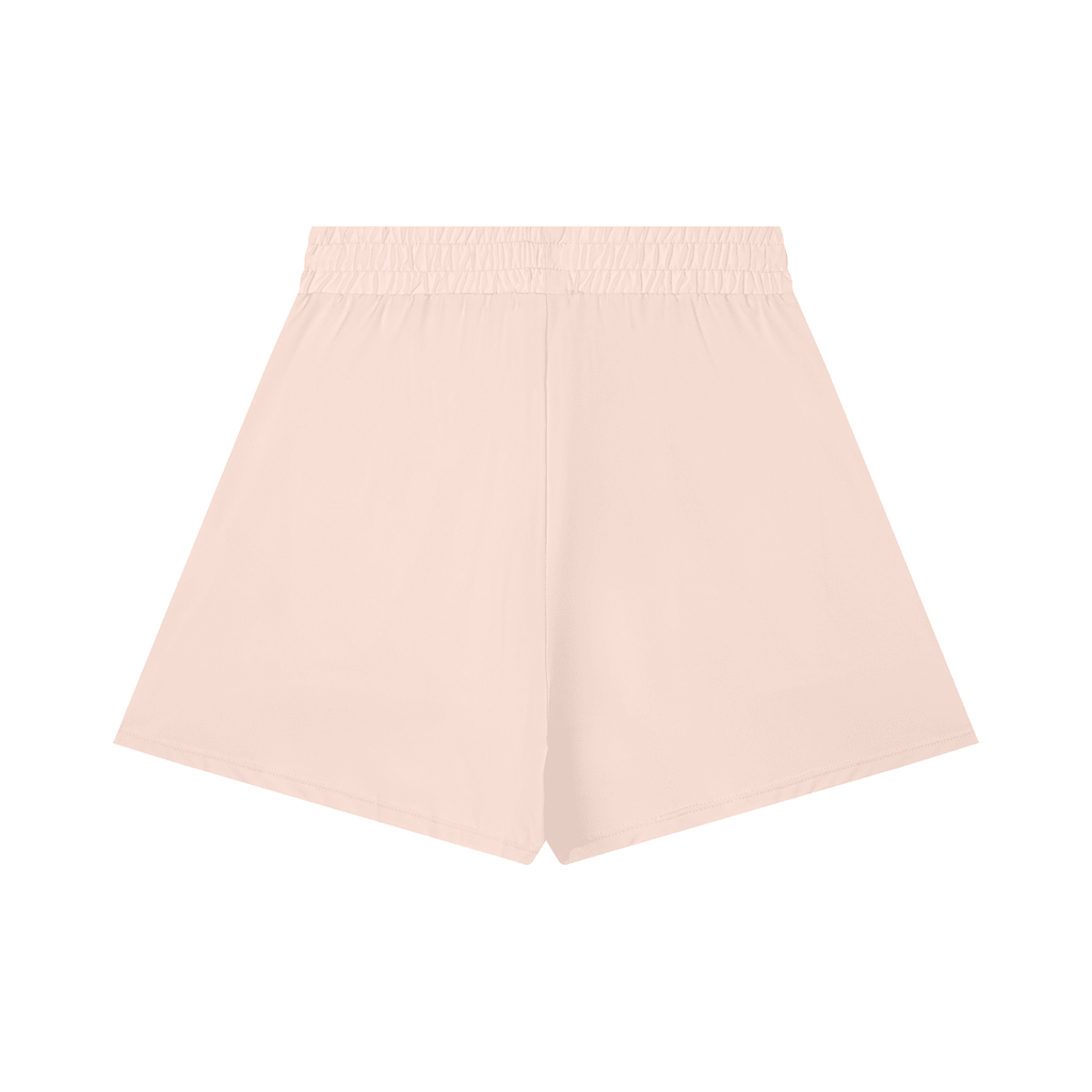 Women's Ruched Yoga Shorts