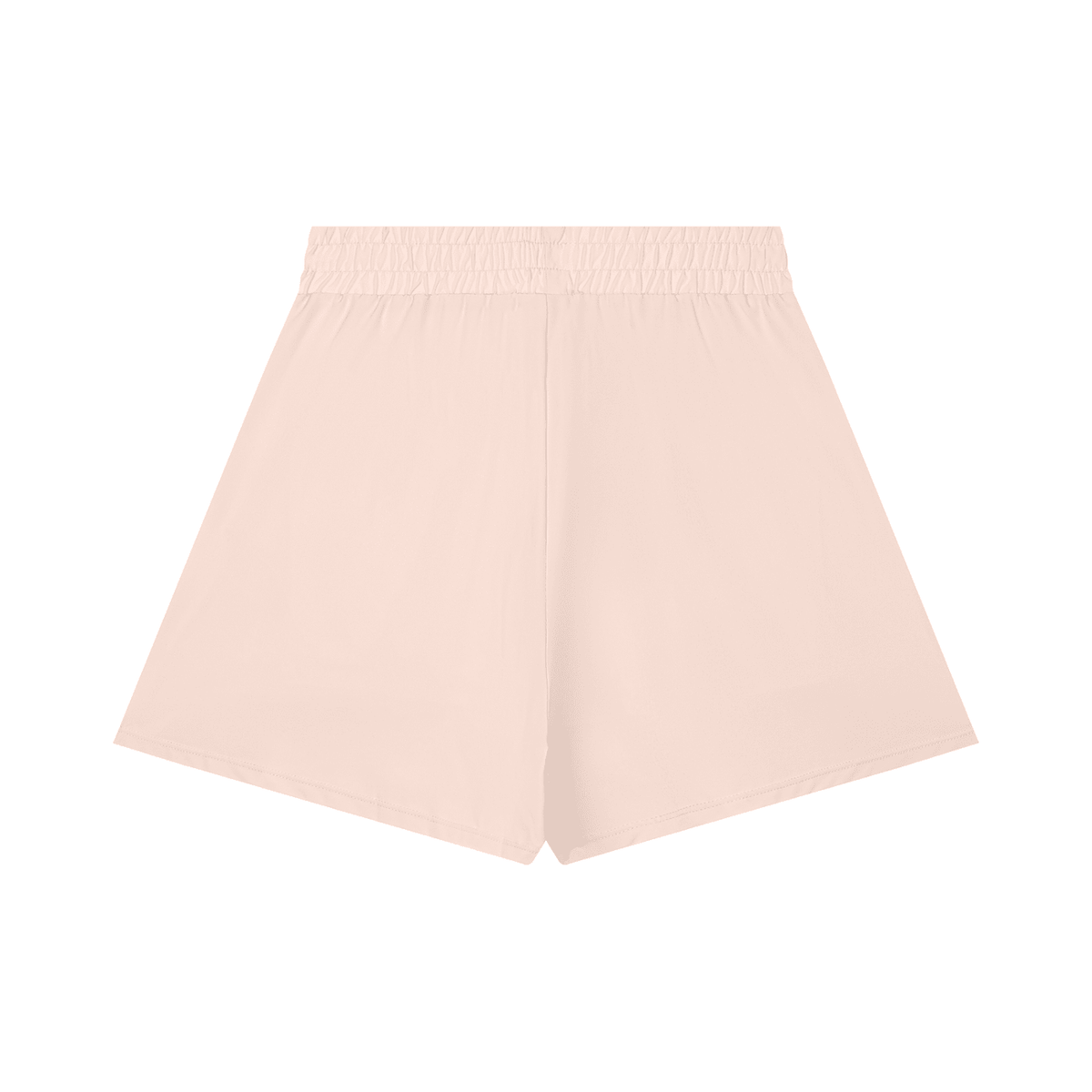 Women's Ruched Yoga Shorts