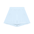 Women's Ruched Yoga Shorts