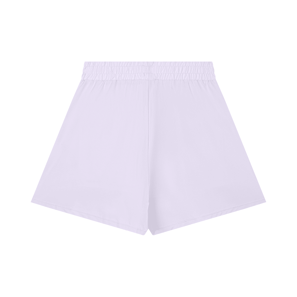 Women's Ruched Yoga Shorts
