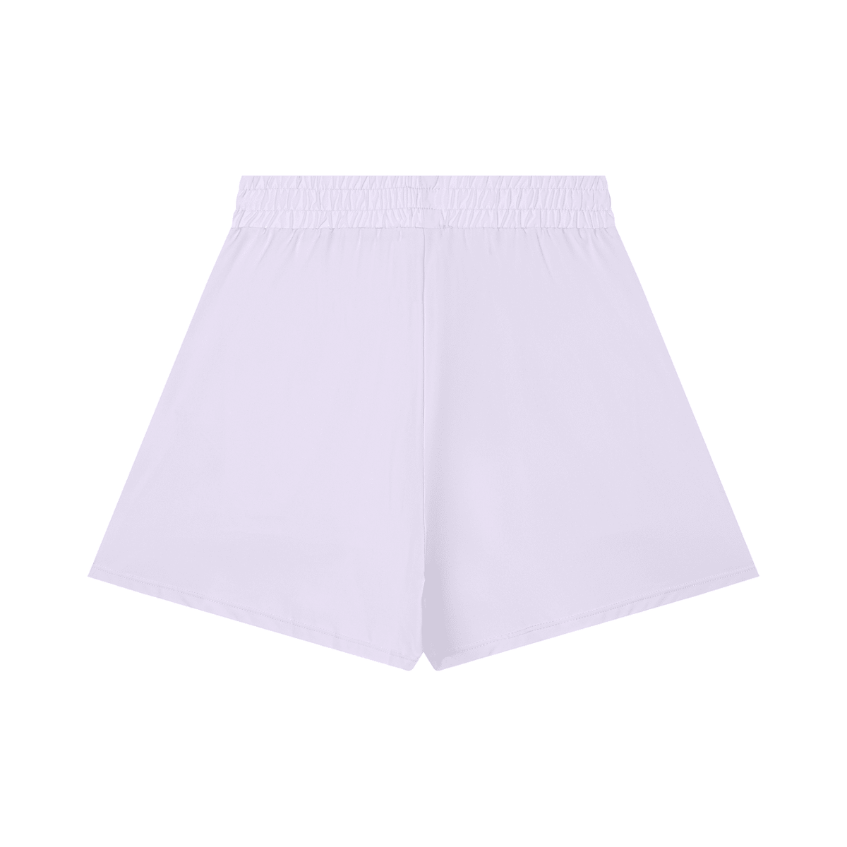 Women's Ruched Yoga Shorts
