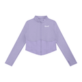 Women's Slim Fit Full-Zip Yoga Jacket