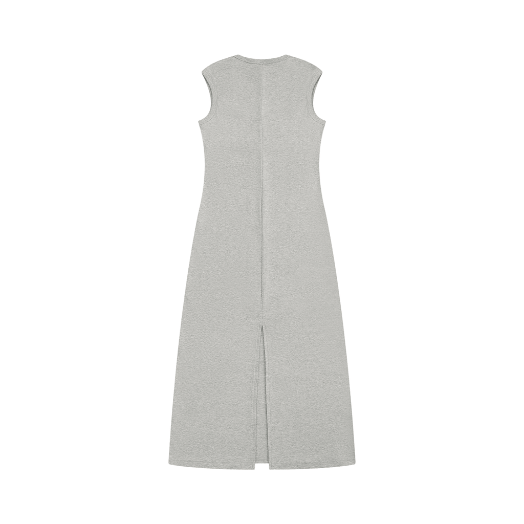 Women's Slim Sleeveless Dress
