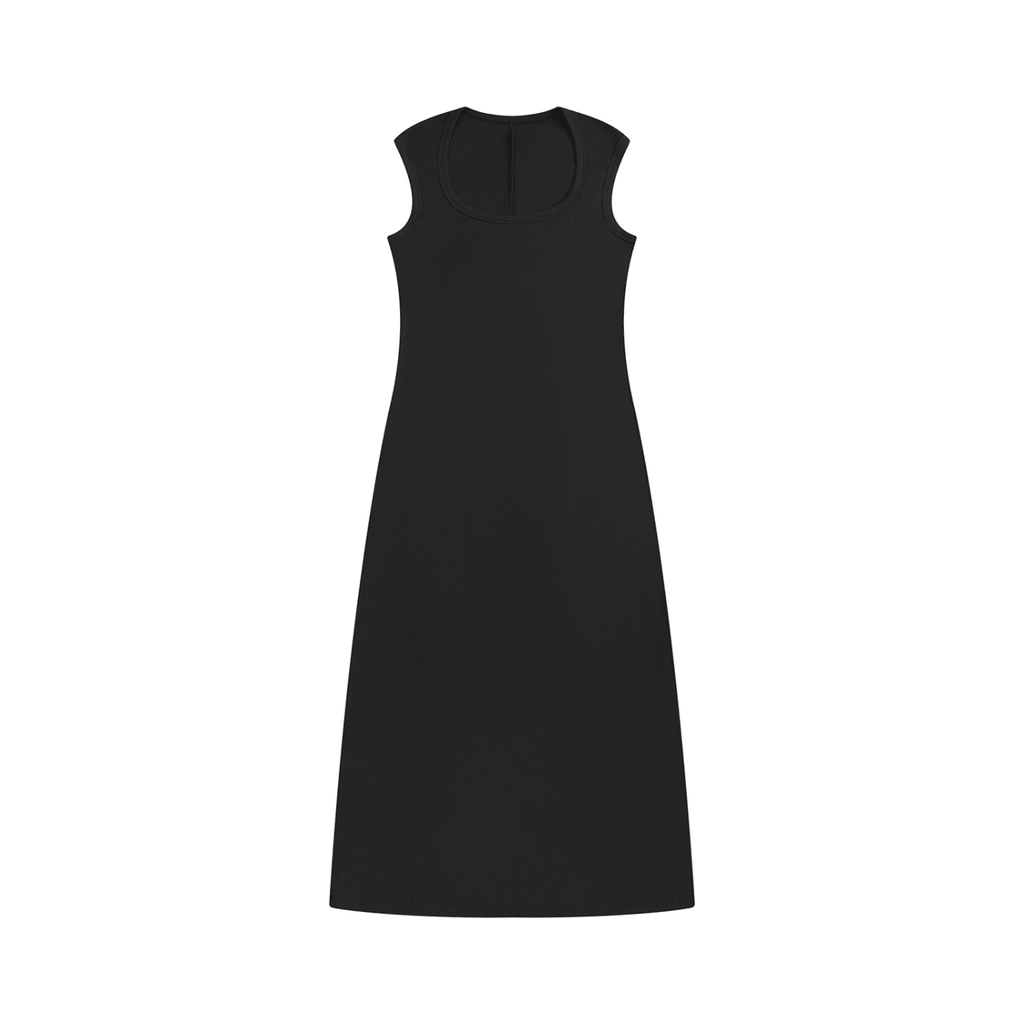 Women's Slim Sleeveless Dress