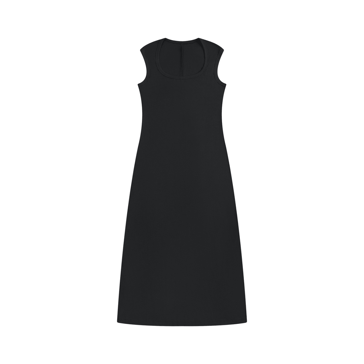 Women's Slim Sleeveless Dress