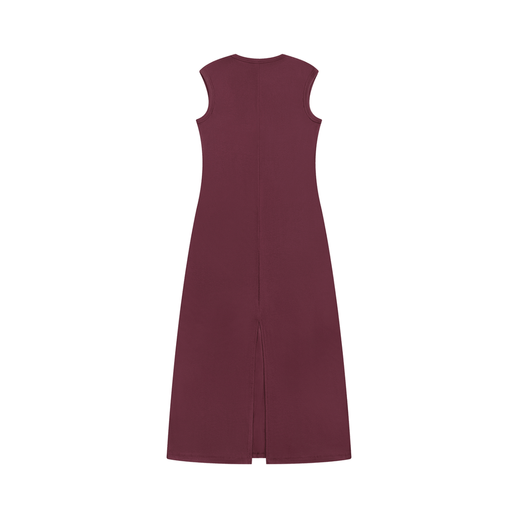 Women's Slim Sleeveless Dress