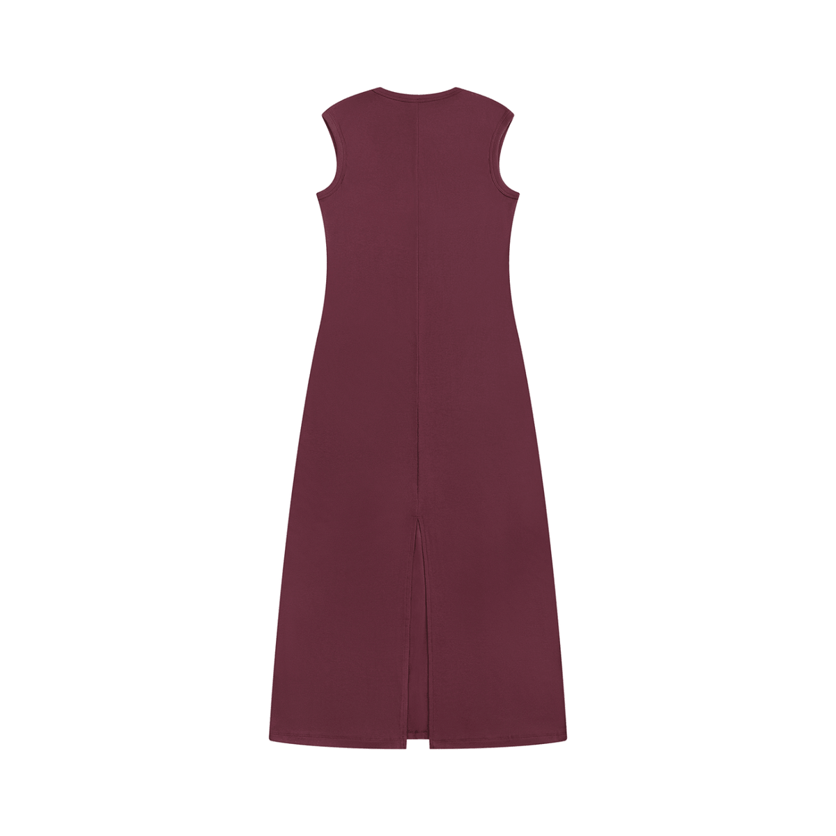 Women's Slim Sleeveless Dress