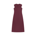 Women's Slim Sleeveless Dress