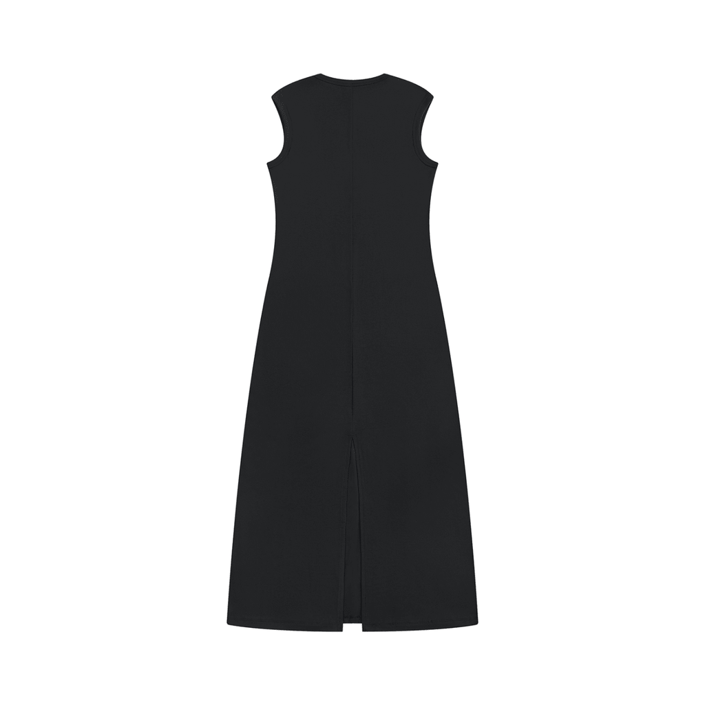 Women's Slim Sleeveless Dress