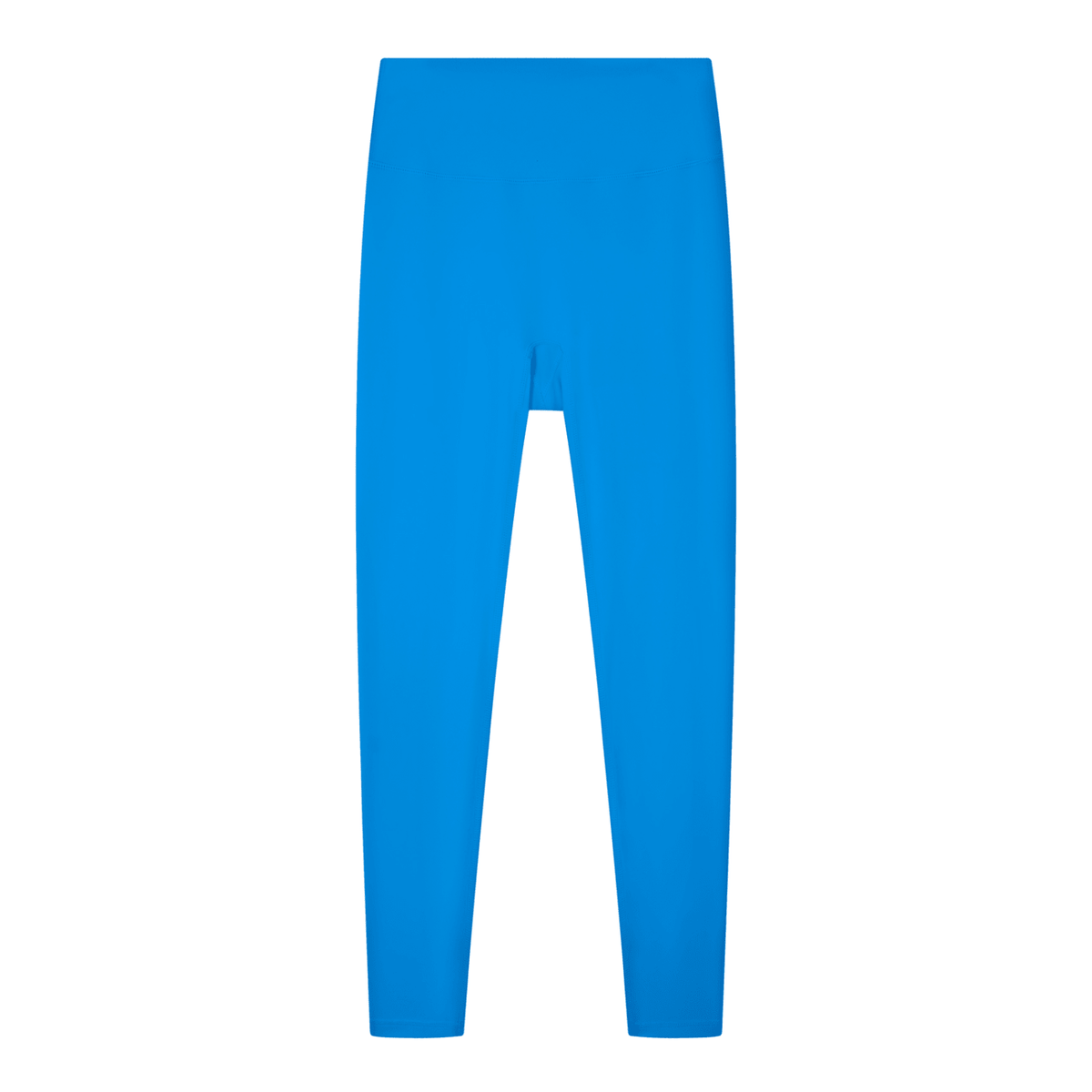 Women's Solid High Rise Leggings