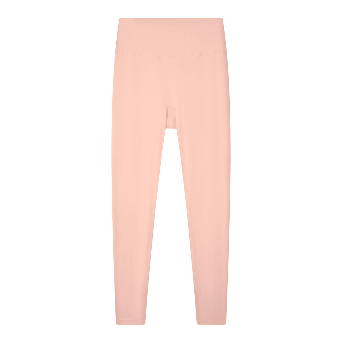 Women's Solid High Rise Leggings